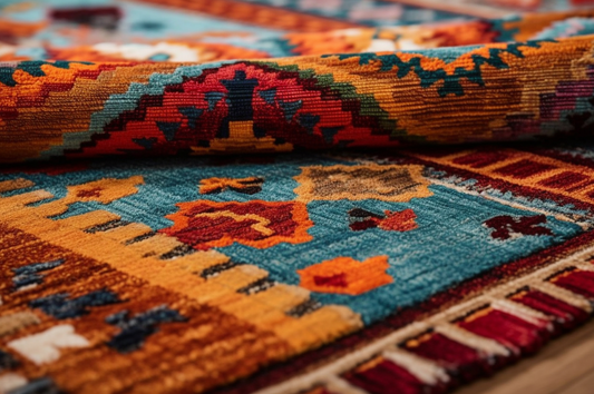 Hand-Tufted vs. Hand-Knotted Rugs: What's the Difference?