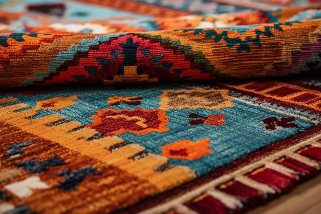 Hand-Tufted vs. Hand-Knotted Rugs: What's the Difference?