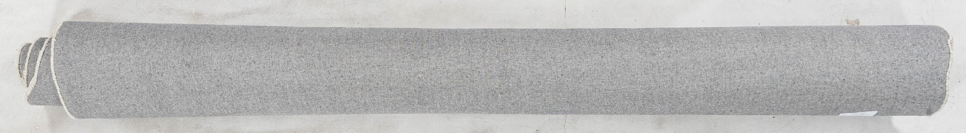 Ivory Silver handmade wool and silk rug