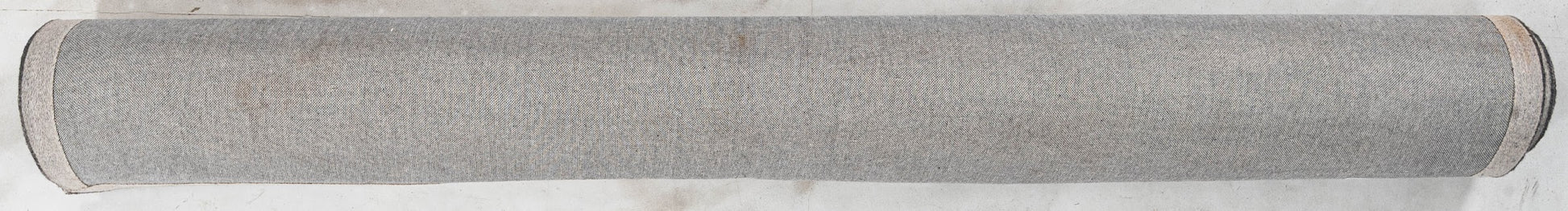 Walnut handmade wool and silk rug