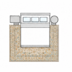 5x8 size guide